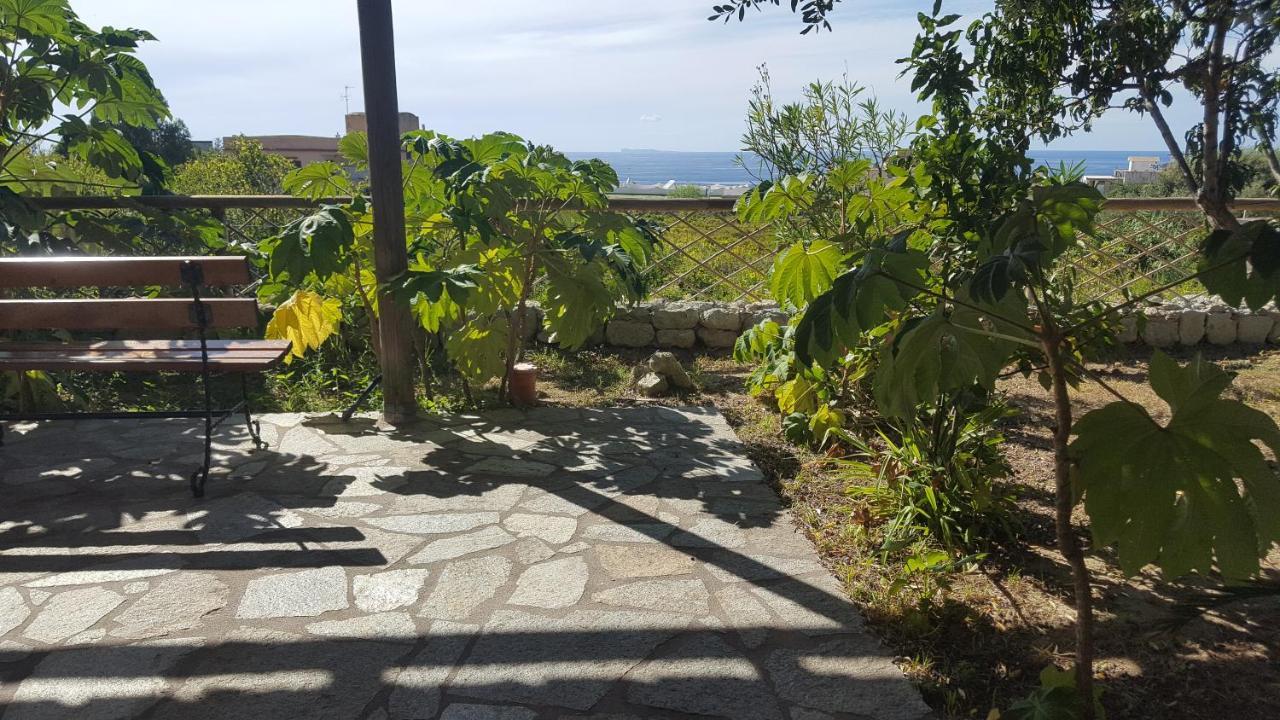 Villa Symphony Sea View Forio di Ischia Eksteriør bilde