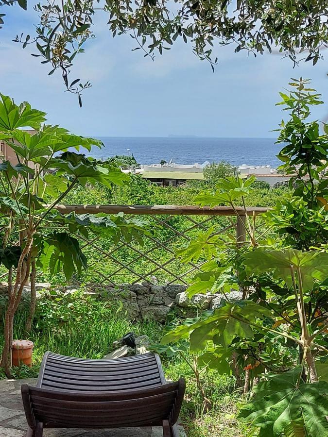 Villa Symphony Sea View Forio di Ischia Eksteriør bilde