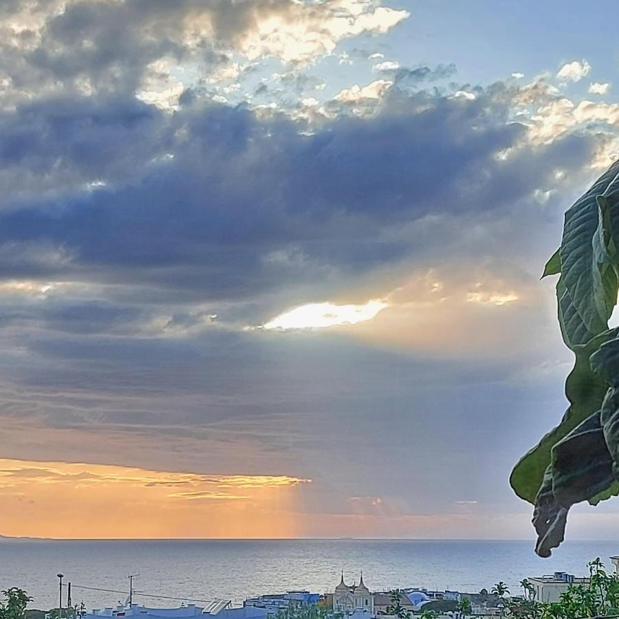 Villa Symphony Sea View Forio di Ischia Eksteriør bilde