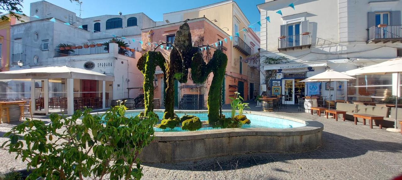Villa Symphony Sea View Forio di Ischia Eksteriør bilde