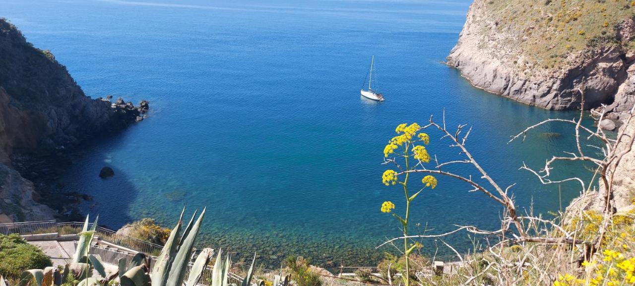 Villa Symphony Sea View Forio di Ischia Eksteriør bilde