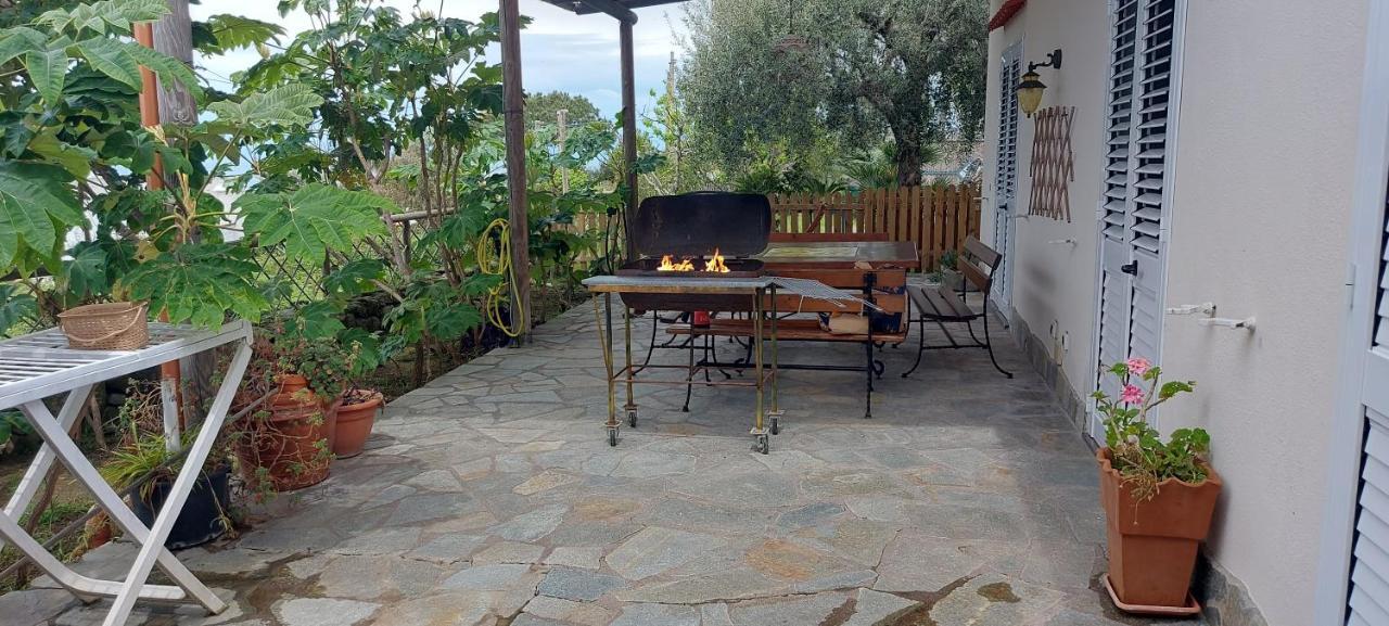 Villa Symphony Sea View Forio di Ischia Eksteriør bilde