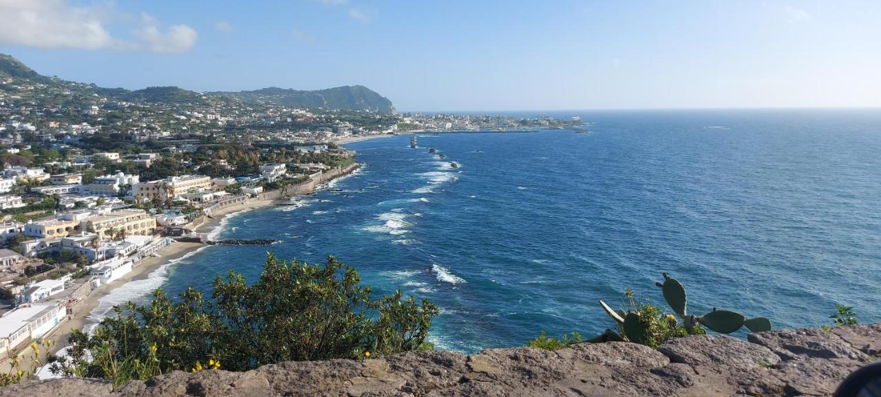 Villa Symphony Sea View Forio di Ischia Eksteriør bilde