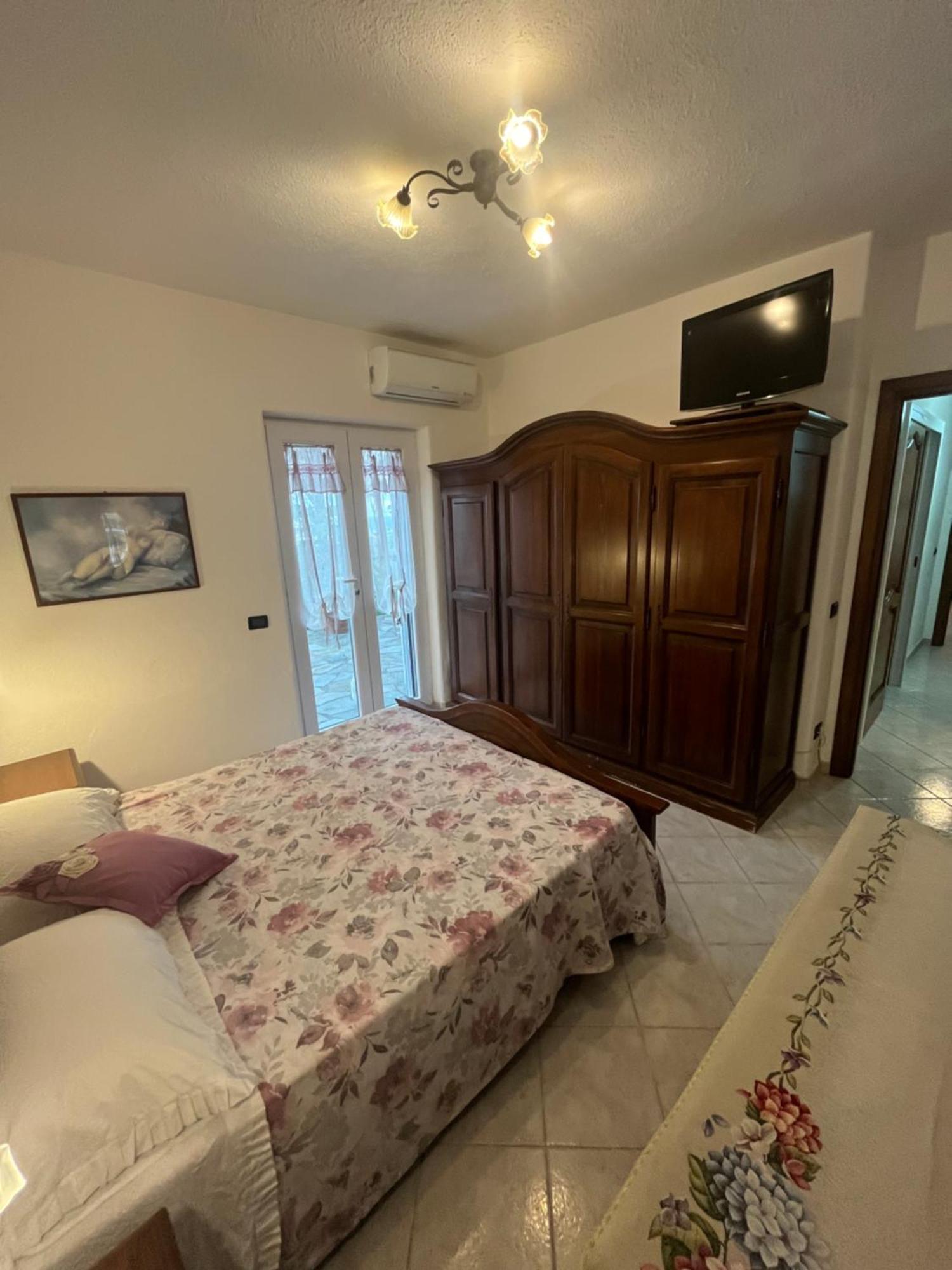 Villa Symphony Sea View Forio di Ischia Eksteriør bilde