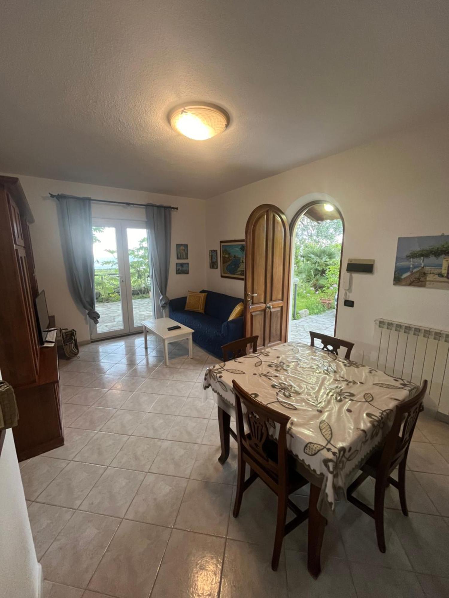 Villa Symphony Sea View Forio di Ischia Eksteriør bilde