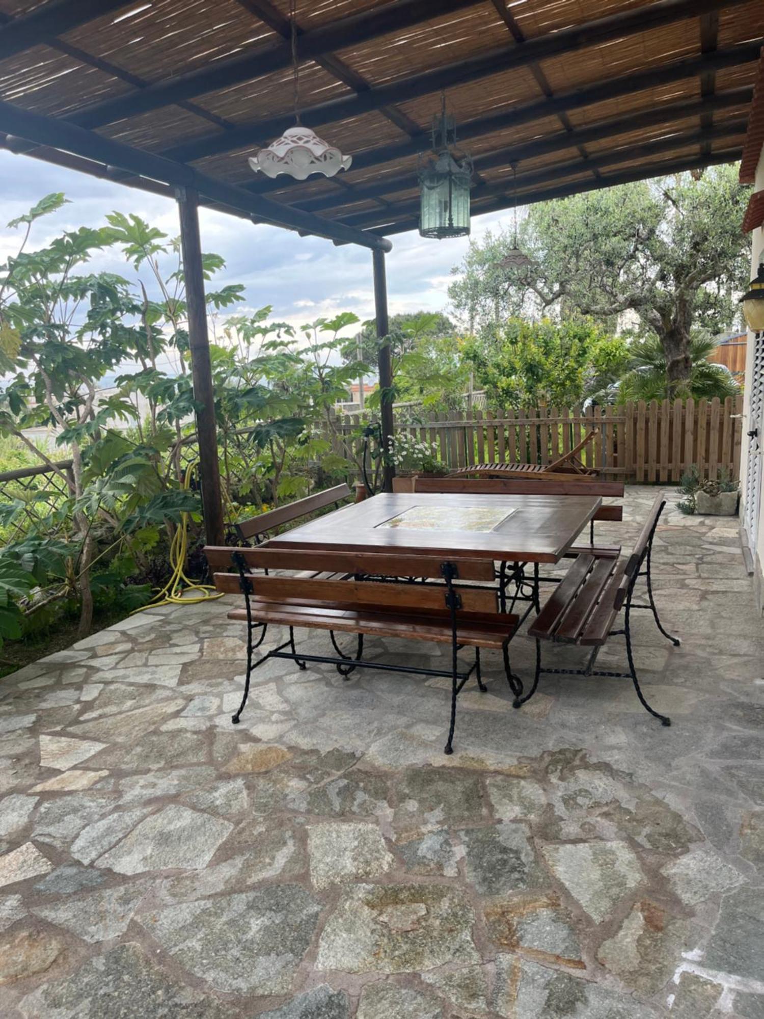 Villa Symphony Sea View Forio di Ischia Eksteriør bilde
