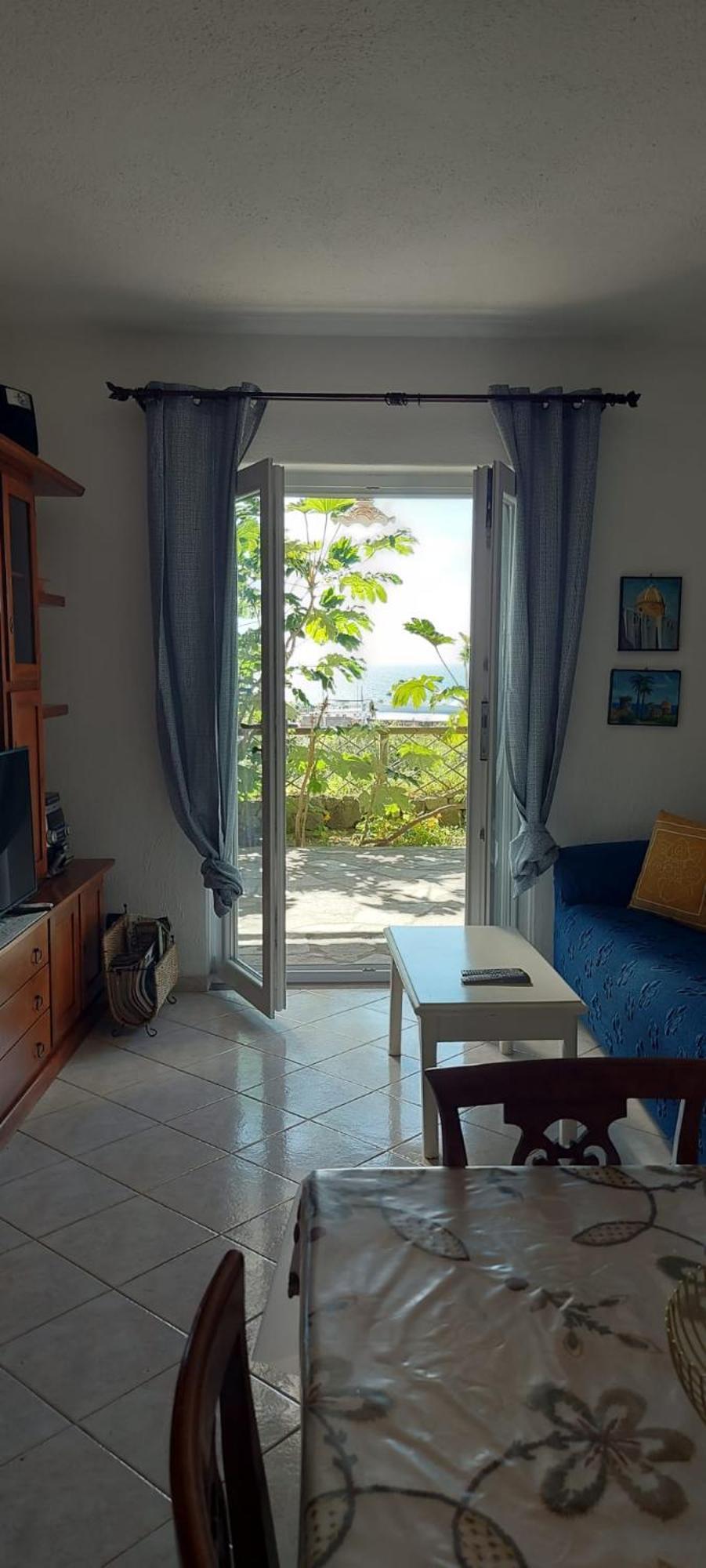 Villa Symphony Sea View Forio di Ischia Eksteriør bilde