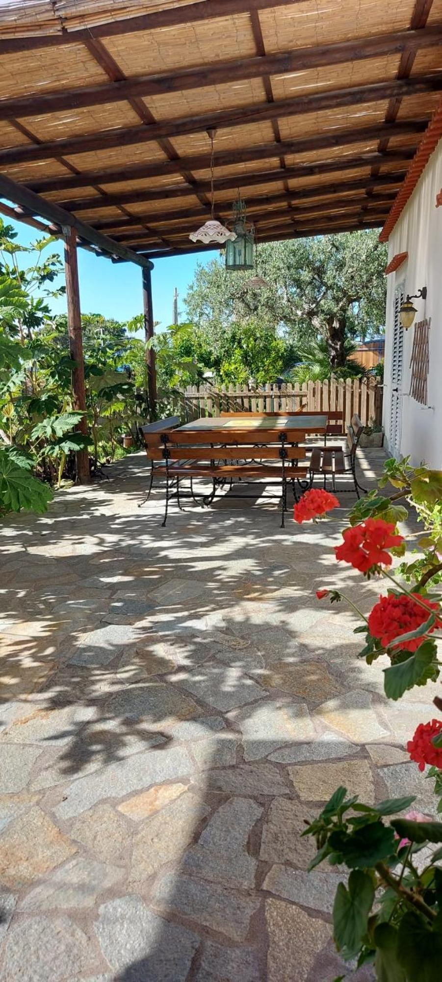 Villa Symphony Sea View Forio di Ischia Eksteriør bilde